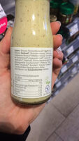 Mosterd Dressing