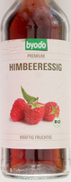 Himbeeressig
