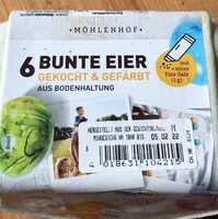 Bunte Eier