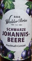 Schwarze Johannisbeere