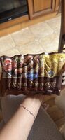 Original Nürnberger Rostbratwürste