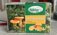 Pfifferlinge TK