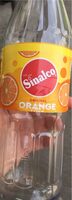 Sinalco Orange Limo