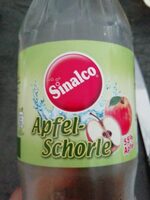 Sinalco Apfel-Schorle