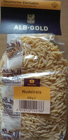 Nudelreis