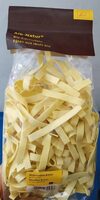 Pâtes au œufs Bio