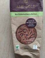 Alb-Gold Dinkelvollkorn Rollini