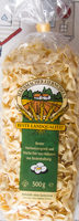 Hausmacher Eiernudeln Schleifchen