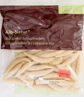 Bio Dinkel Schupfnudeln