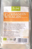 Flohsamenschalen