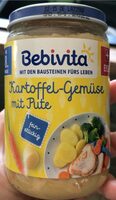 Kartoffel-Gemüse mit Pute