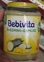 Bebivita тиквички със зеленчуци