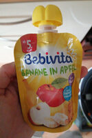 Bebivita Banane In Apfel