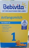 Anfangsmilch