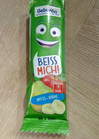Beiss mich Apfel Birne