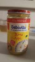 Birne in Apfel (ab 5. Monat)