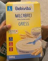Milchbrei