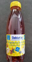 Bebivita Hagebutte mit Apfel-Aronia in stillem Mineralwasser
