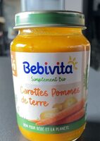 Carottes Pomme de Terre