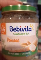 Bebivita panais