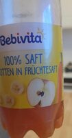 Karotten in Früchten