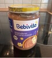Abendbrei Banane Kakao