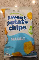 Sweet Potatoe Chips