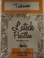 Teebaum Lutschpastillen