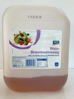 Essig Wein-Branntwein