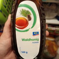 Waldhonig Flüssig