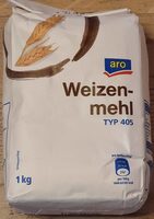 Weizenmehl 405