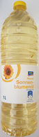 Reines Sonnenblumenöl