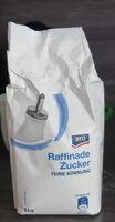 Raffinade Zucker