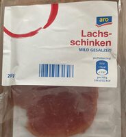 Lachsschinken
