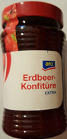 Erdbeer-Konfitüre