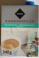 Kondensmilch