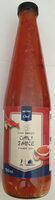 Thai sweet Chili Sauce pikant süß