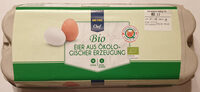 Bio Eier aus ökologischer Erzeugung