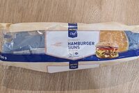 Extrasoft Hamburger buns