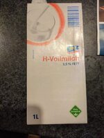 H-Vollmilch 3,5%