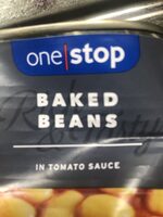 Baked Beans in Tomato Sauce