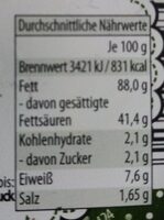 Klassikgriebenschmalz