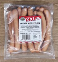 Wiener Würstchen XXL