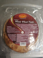 Tandoori Whole Wheat Naan