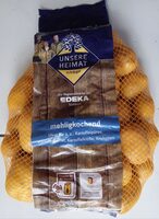 Kartoffeln mehligkochend