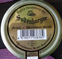 Leberwurst