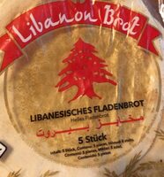Libanesisches Fladenbrot