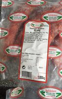 Thüringer Schweineknacker