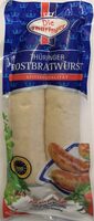 Rostbratwurst