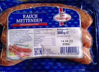 Rauchmettenden